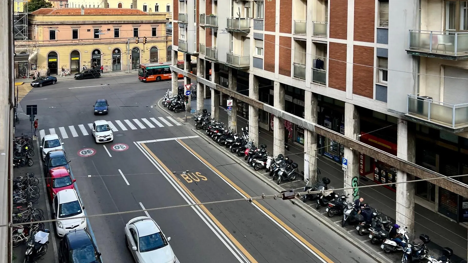 My City Center Home Bologna