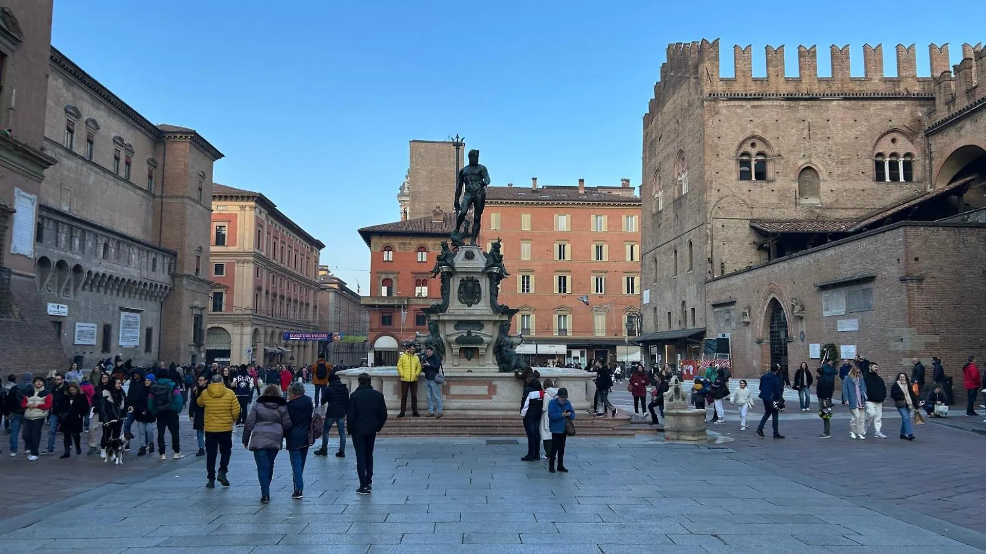 My City Center Home Bologna Italia